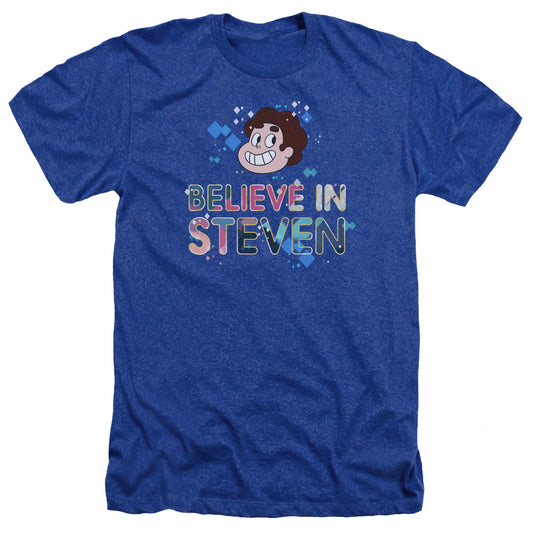Steven Universe - Believe - Adult Heather - Royal Blue