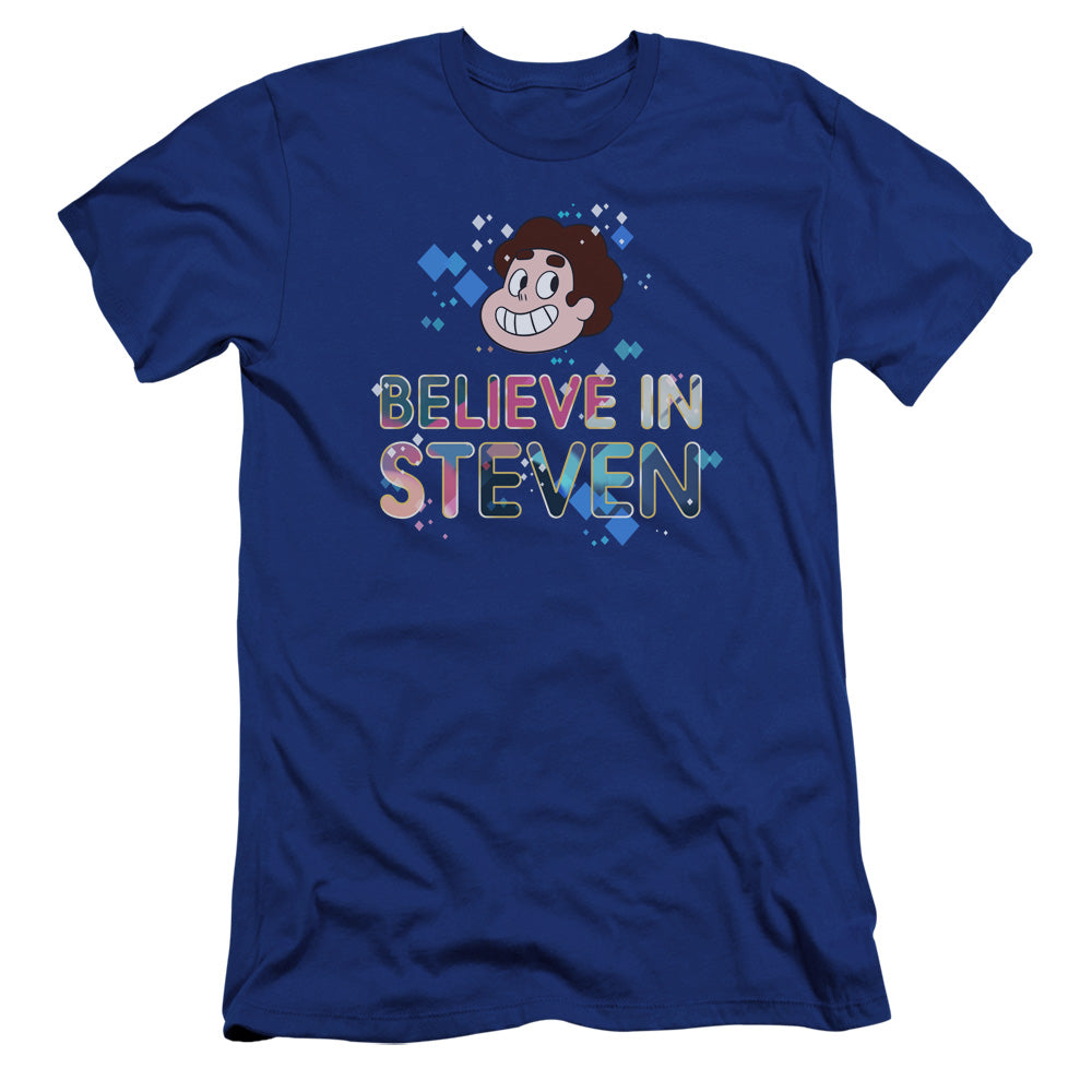 STEVEN UNIVERSE BELIEVE-HBO S/S ADULT T-Shirt
