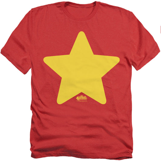 Steven Universe - Star - Adult Heather - Red