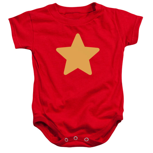 Steven Universe - Star-infant Snapsuit - Red