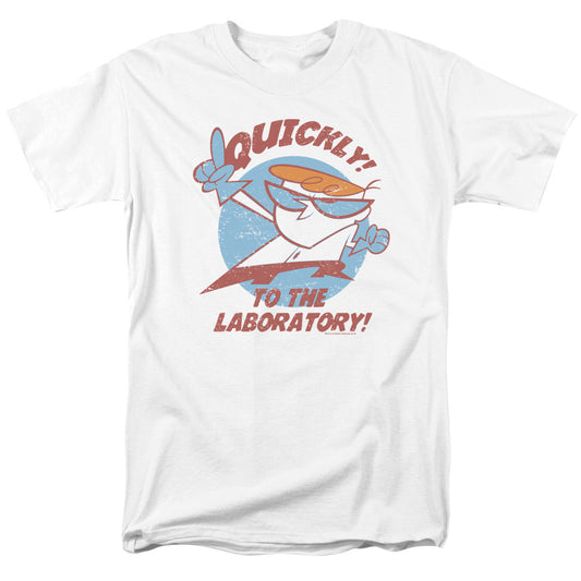 DEXTERS LABORATORY QUICKLY-S/S T-Shirt