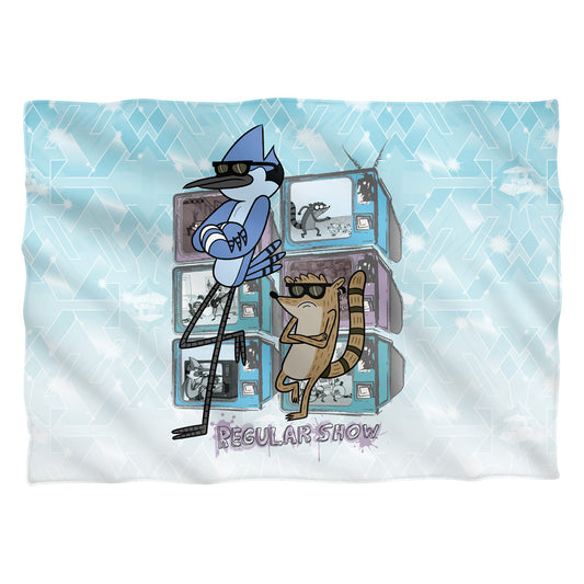 Regular Show TV Too Cool (Front/back