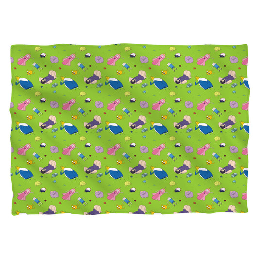 Adventure Time Green