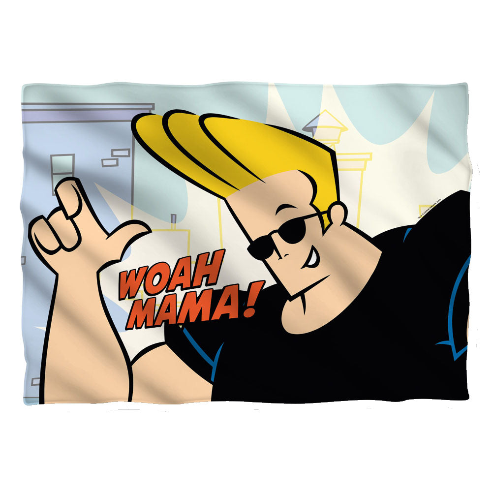 Johnny Bravo Woah