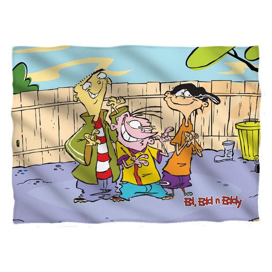 Ed Edd N Eddy Backyard
