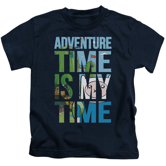 ADVENTURE TIME MY TIME-S/S T-Shirt