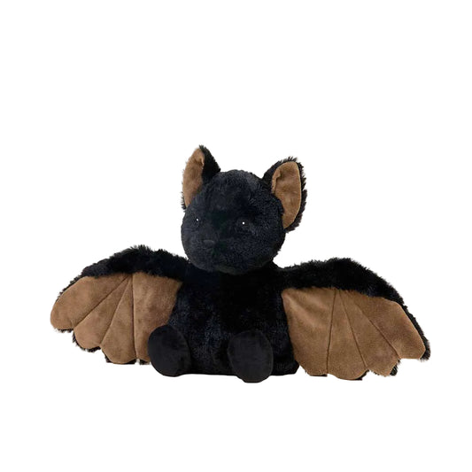 Warmies Black Bat Plush