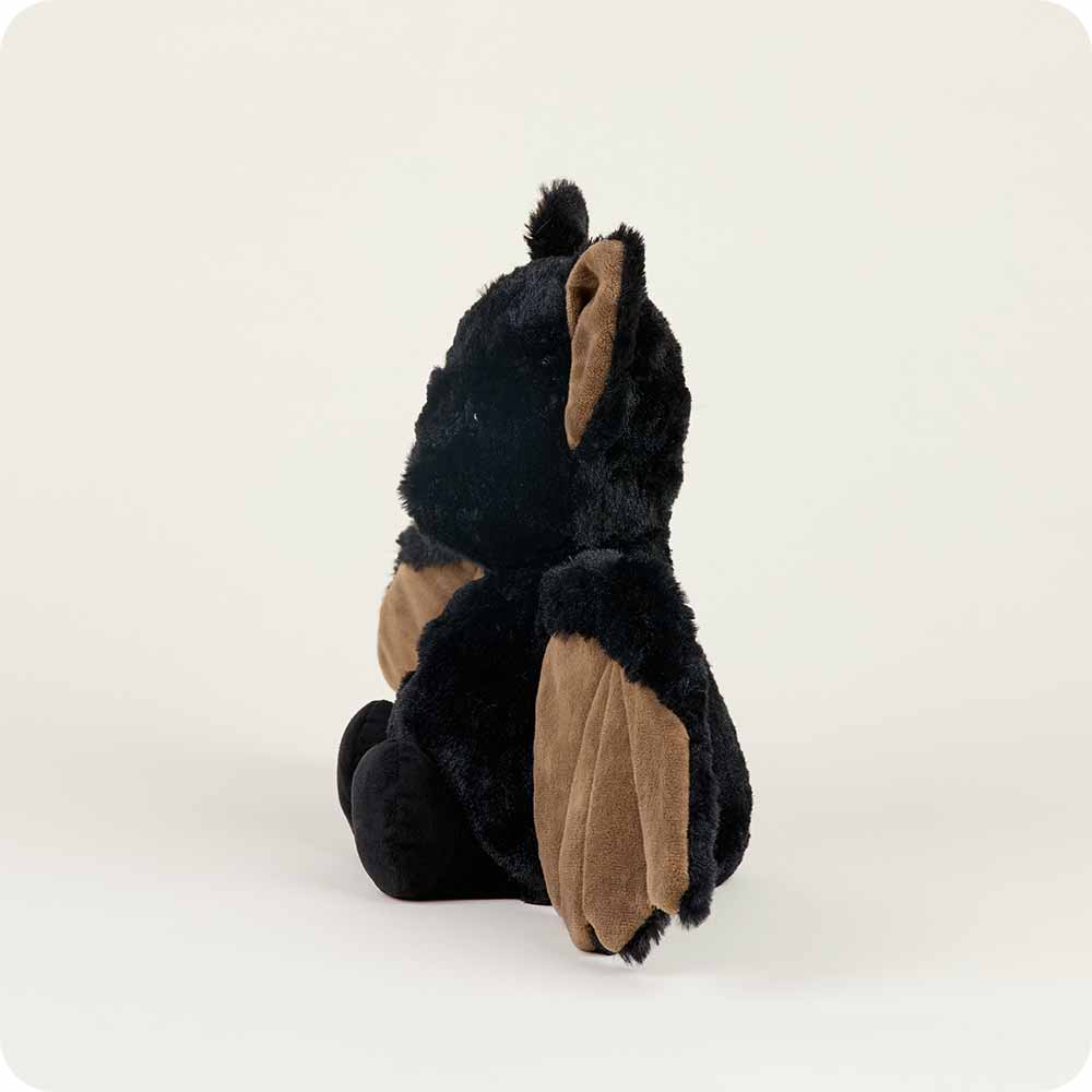 Warmies Black Bat Plush