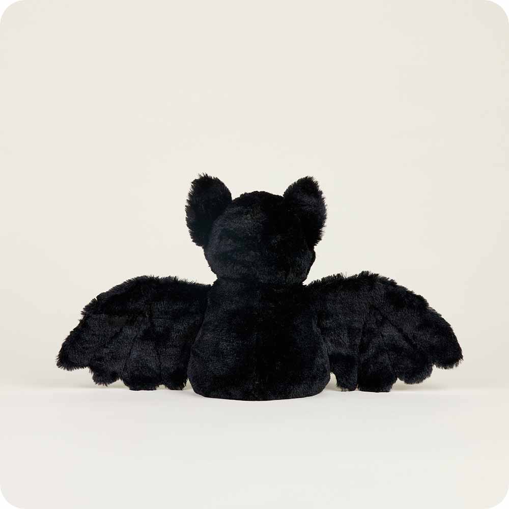 Warmies Black Bat Plush