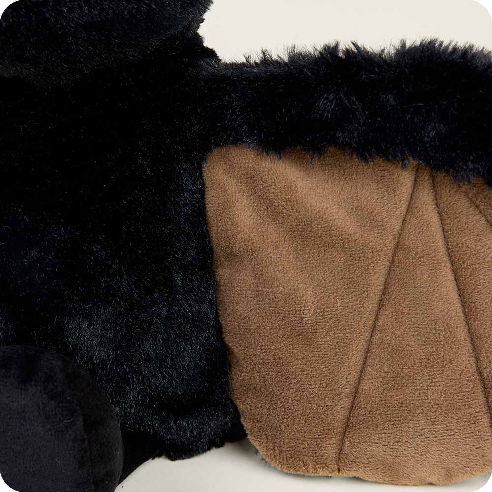 Warmies Black Bat Plush