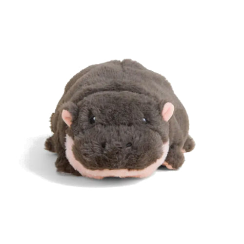 Warmies Microwavable Hippo Plush