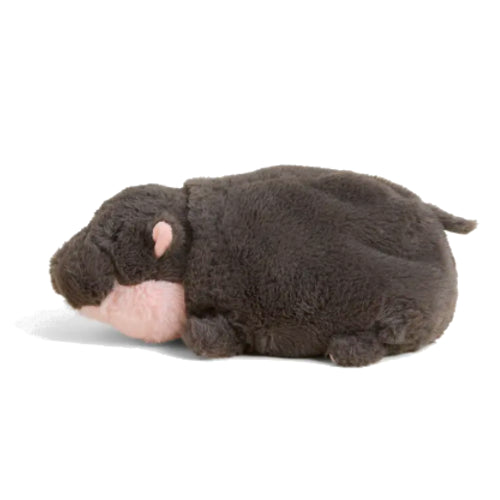 Warmies Microwavable Hippo Plush