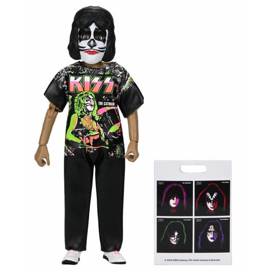 Kiss X Ben Cooper Catman Costume Figure