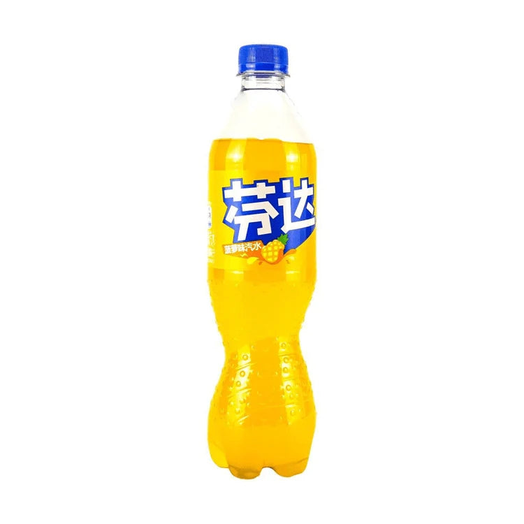 Fanta Pineapple 500ml (China)