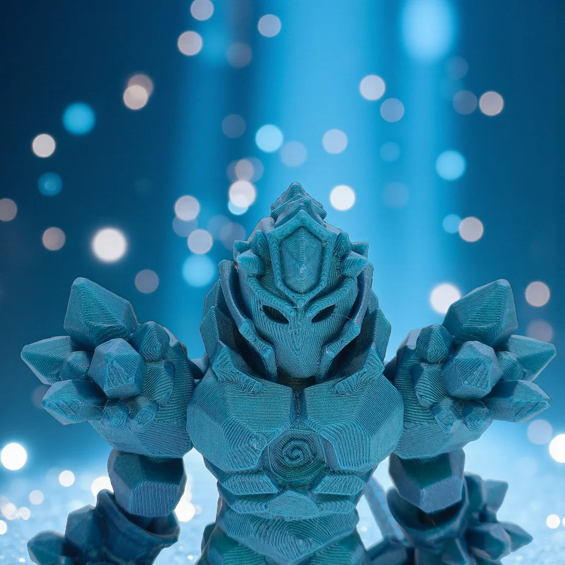 Fantasy Pets CrystalBlade Guardian (Color may vary)