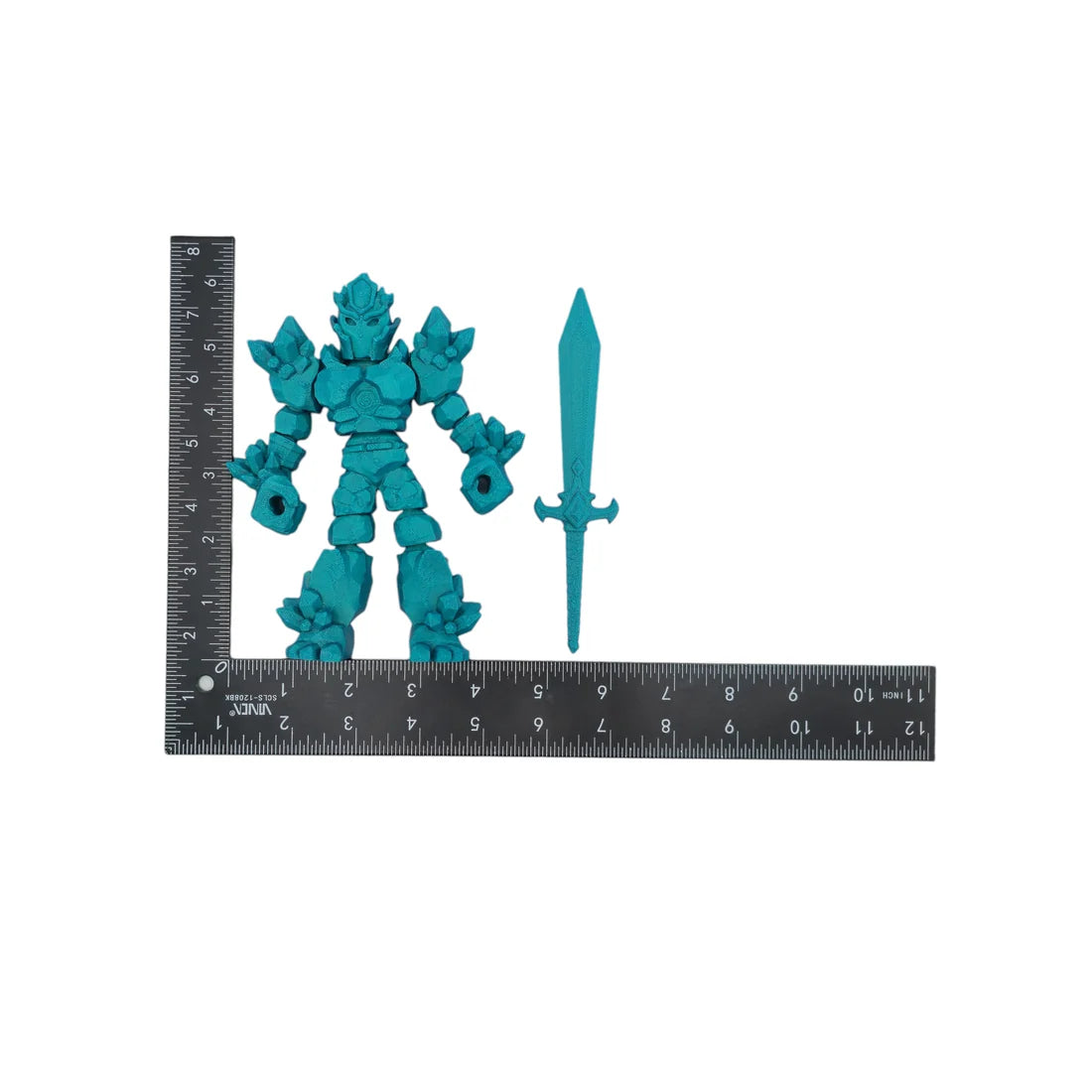 Fantasy Pets CrystalBlade Guardian (Color may vary)