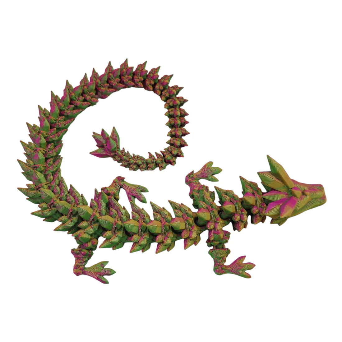 Fantasy Pets Crystalis Dragon - Large (color may vary)