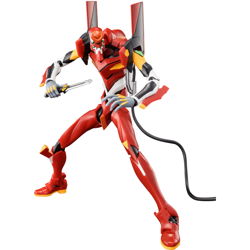 Blokees Evangelion 02: Production Model-02 Model Kit