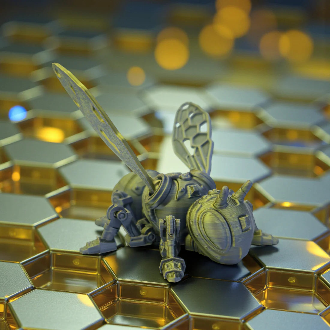 Fantasy Pets Cyber Bee