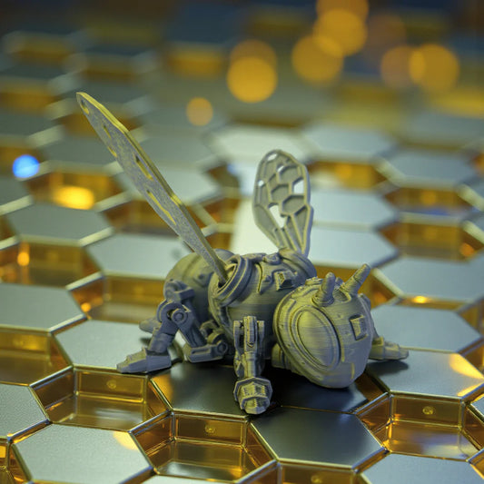 Fantasy Pets Cyber Bee