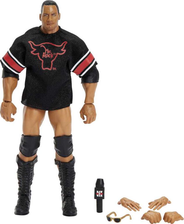 Mattel Collectibles WWE Collector Elite Top Picks Assortment (1 random)