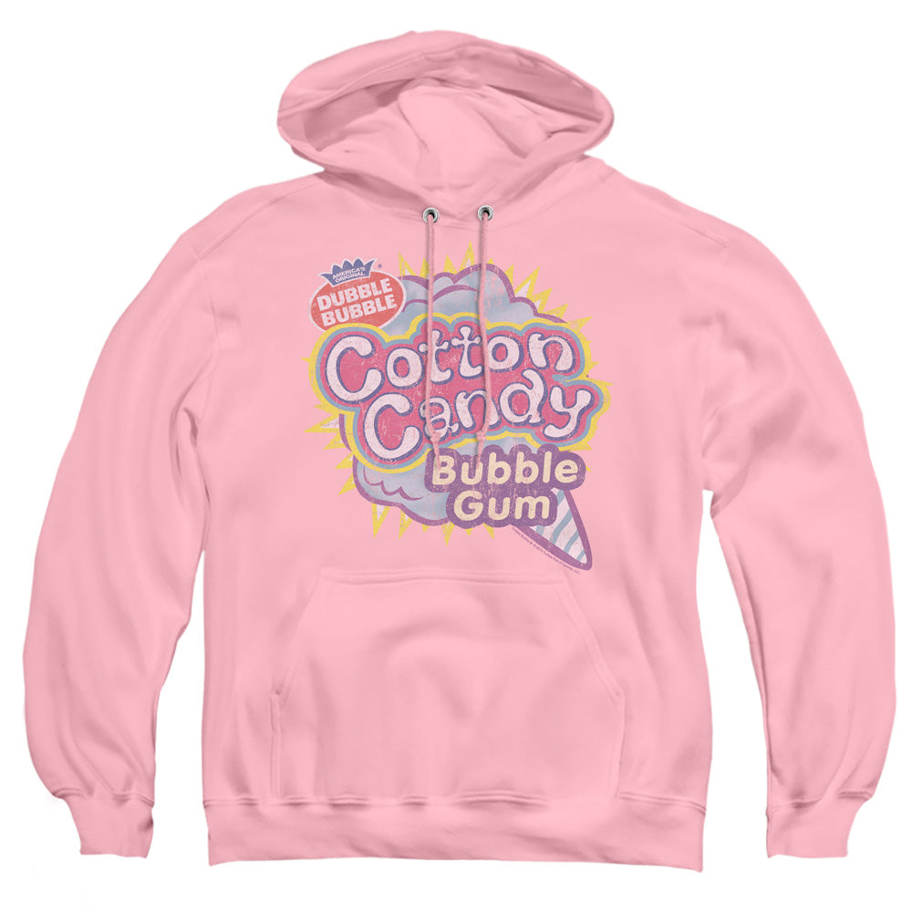 Dubble Bubble - Cotton Candy - Adult Pull-over Hoodie - Pink