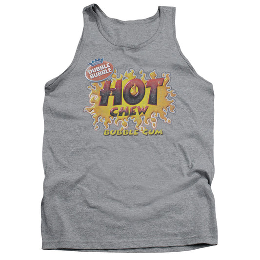 Dubble Bubble - Hot Chew - Adult Tank - Athletic Heather