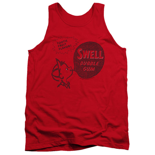 Dubble Bubble - Swell Gum - Adult Tank - Red
