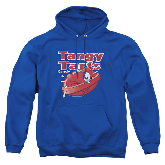Dubble Bubble - Tangy Tarts - Adult Pull-over Hoodie - Royal Blue