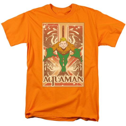 DC AQUAMAN AQUAMAN -S/S T-Shirt