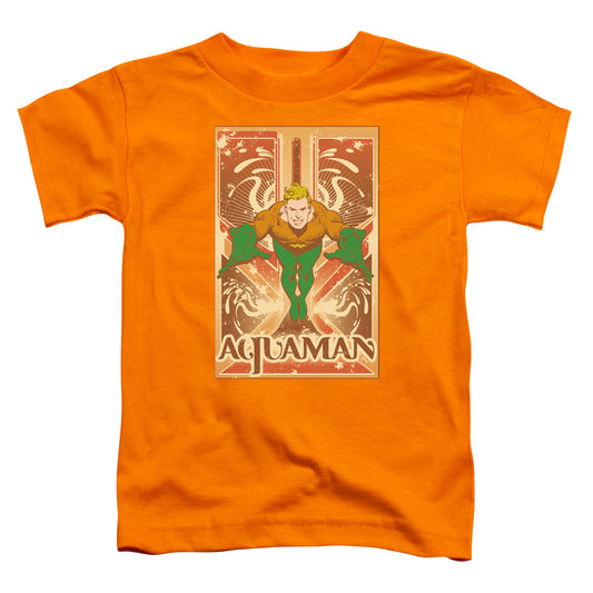 DC AQUAMAN AQUAMAN -S/S T-Shirt