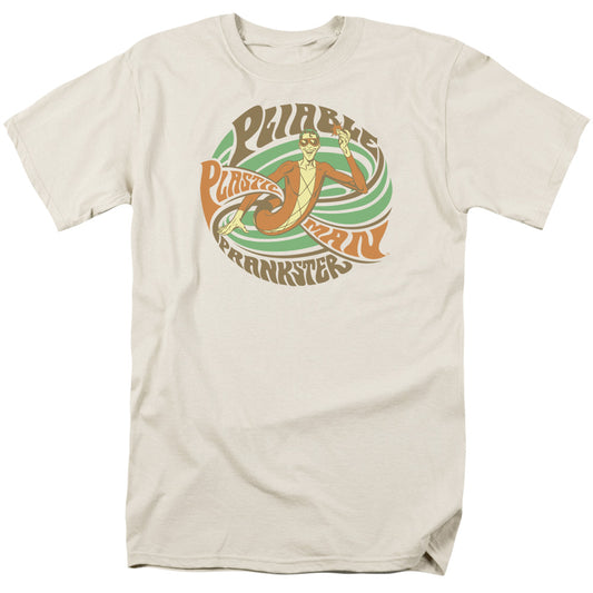 Dc - Pliable Prankster - Short Sleeve Adult 18/1 - Cream T-shirt