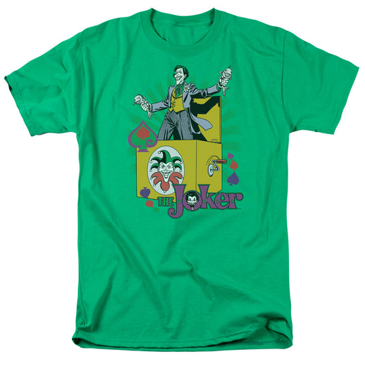 Dc - These Fish Are Loaded - Short Sleeve Adult 18/1 - Kelly Green T-shirt