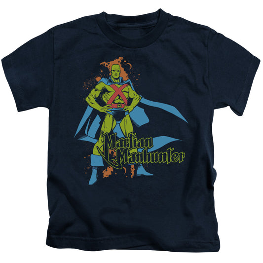DC MARTIAN MANHUNTER-S/S T-Shirt