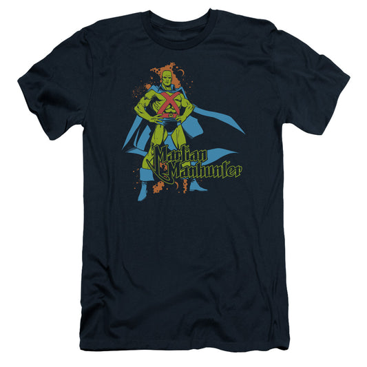 DC MARTIAN MANHUNTER-S/S T-Shirt