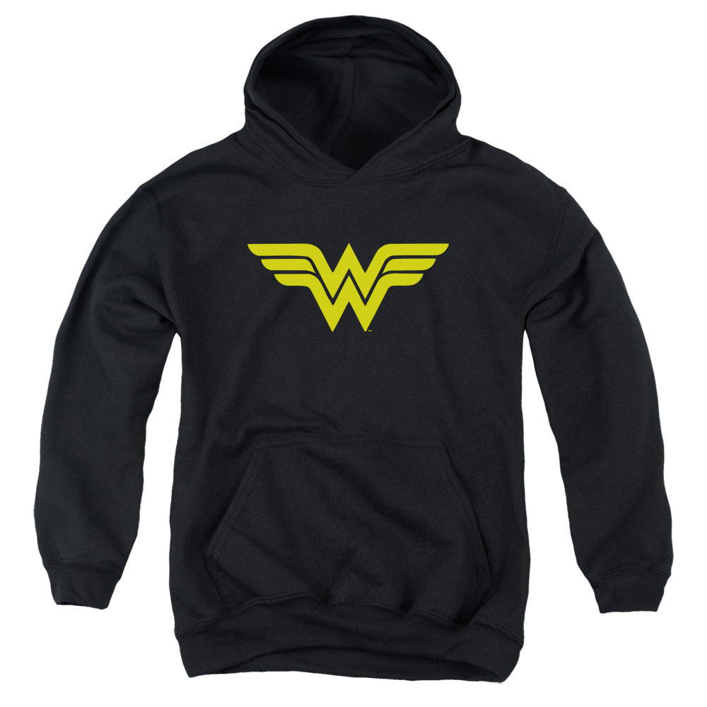 Dc Wonder Woman Logo-youth