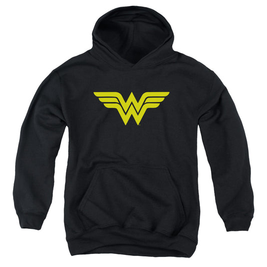 Dc Wonder Woman Logo-youth