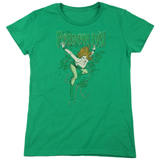DC POISON IVY-S/S WOMENS T-Shirt