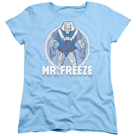 DC MR FREEZE-S/S WOMENS T-Shirt