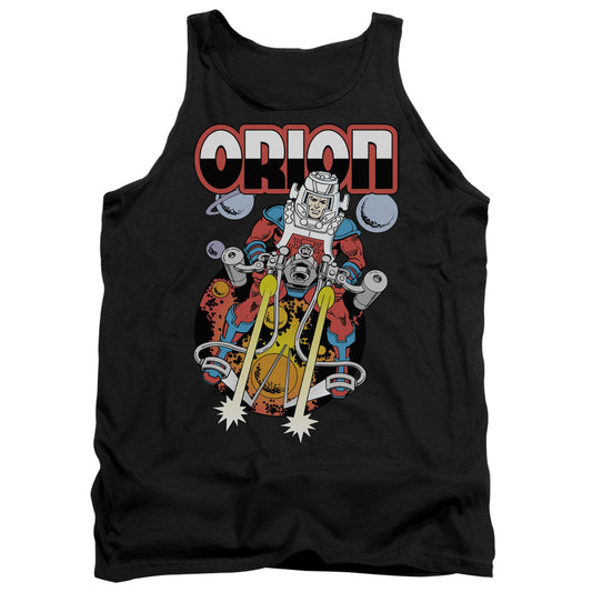Dc - Orion - Adult Tank - Black