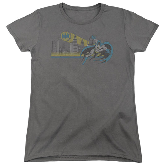 DC GOTHAM RETRO-S/S T-Shirt