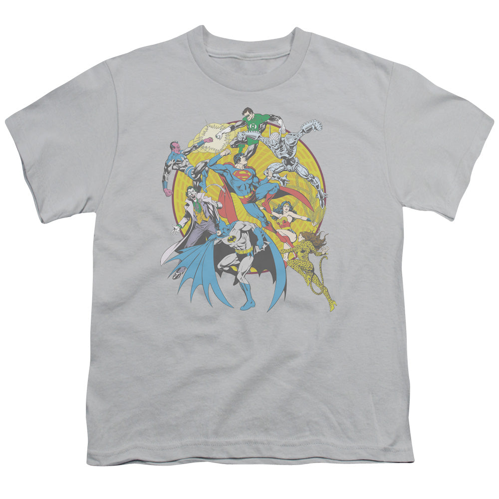 DC SPIN CIRCLE FIGHT-S/S T-Shirt