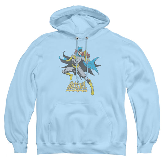 Dc - See Ya - Adult Pull-over Hoodie - Light Blue