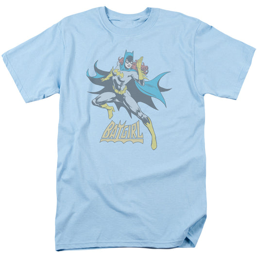 Dc - See Ya - Short Sleeve Adult 18/1 - Light Blue T-shirt