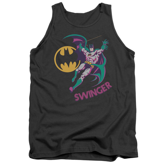 Dco - Swinger - Adult Tank - Charcoal