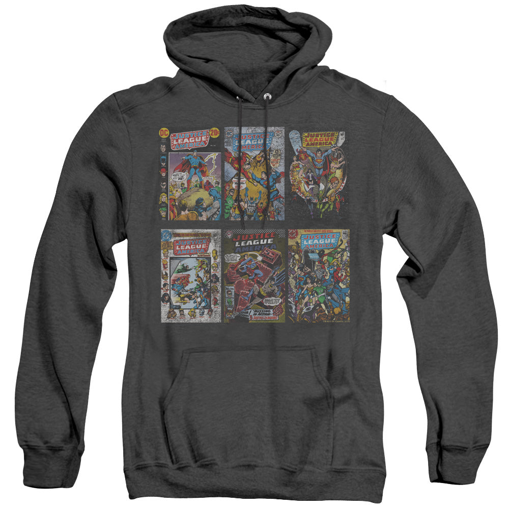 Dco - Dco Covers - Adult Heather Hoodie - Black