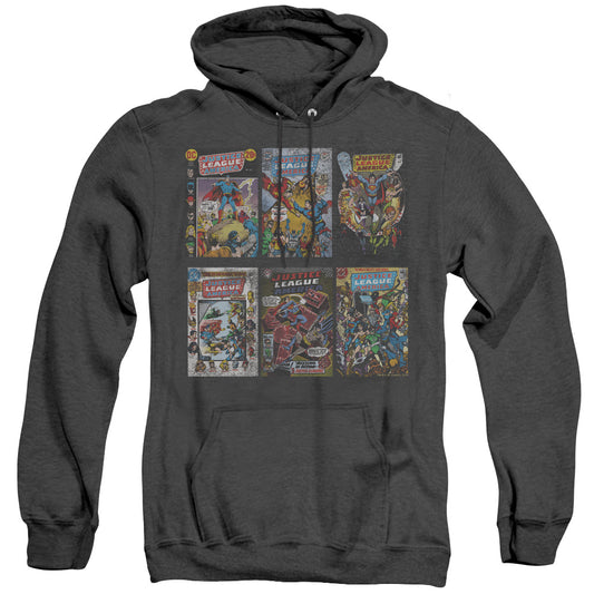 Dco - Dco Covers - Adult Heather Hoodie - Black