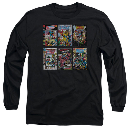 Dco - Dco Covers - Long Sleeve Adult 18/1 - Black T-shirt