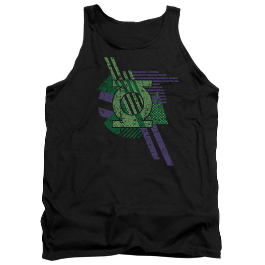 Dco - Lantern Shapes - Adult Tank - Black