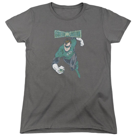 DCO DESATURATED GREEN LANTERN-S/S T-Shirt